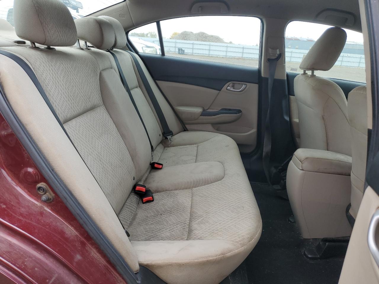 2015 Honda Civic - Image 10