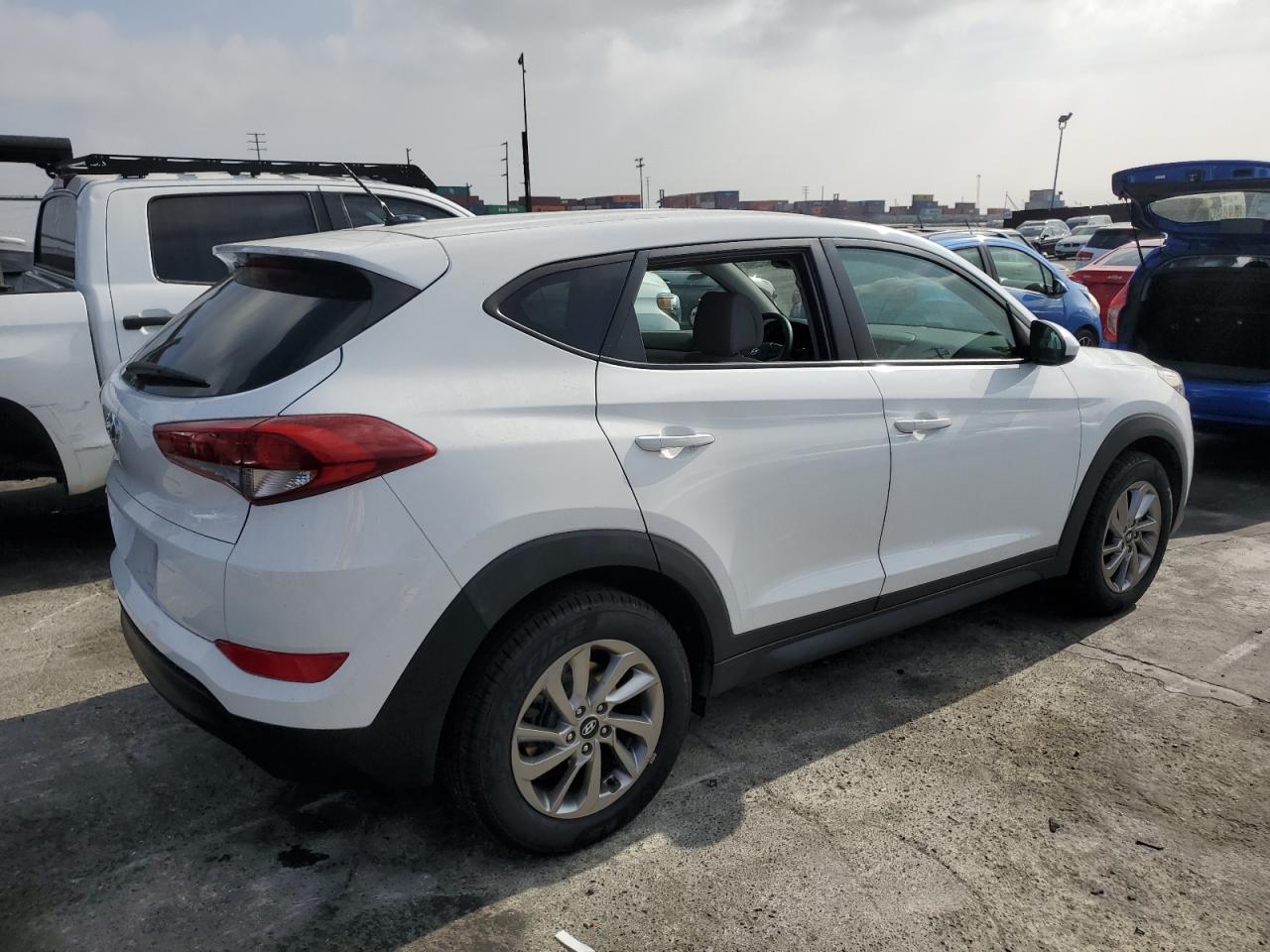 2017 Hyundai Tucson - Image 3