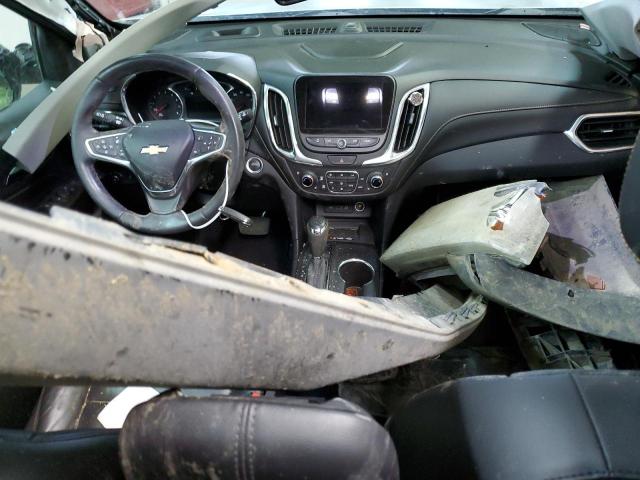  CHEVROLET EQUINOX 2020 Silver
