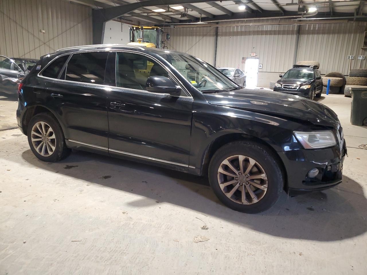 2013 Audi Q5 - Image 4