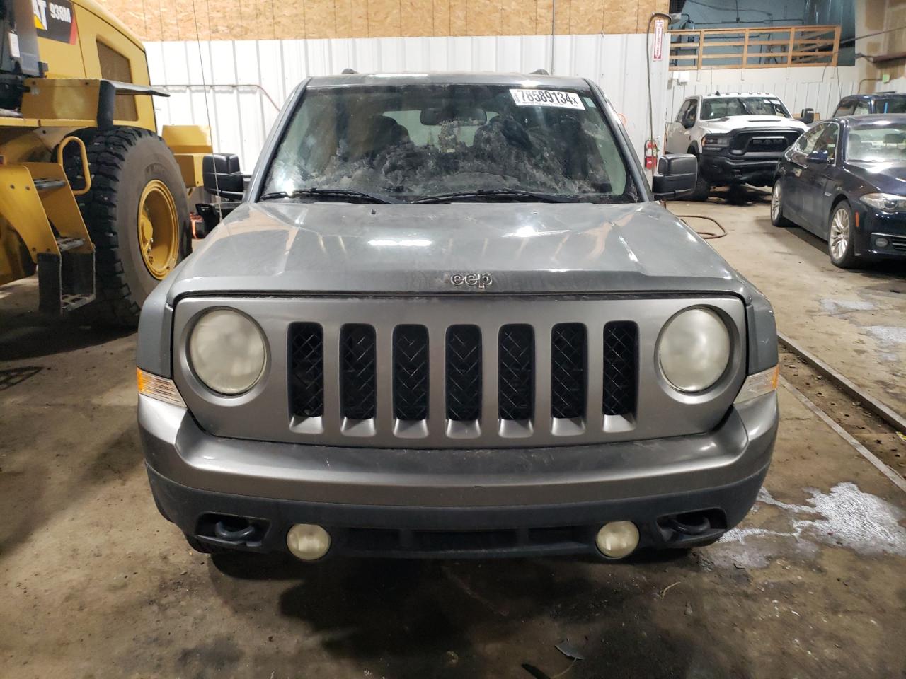 2012 Jeep Liberty (Patriot) - Image 5
