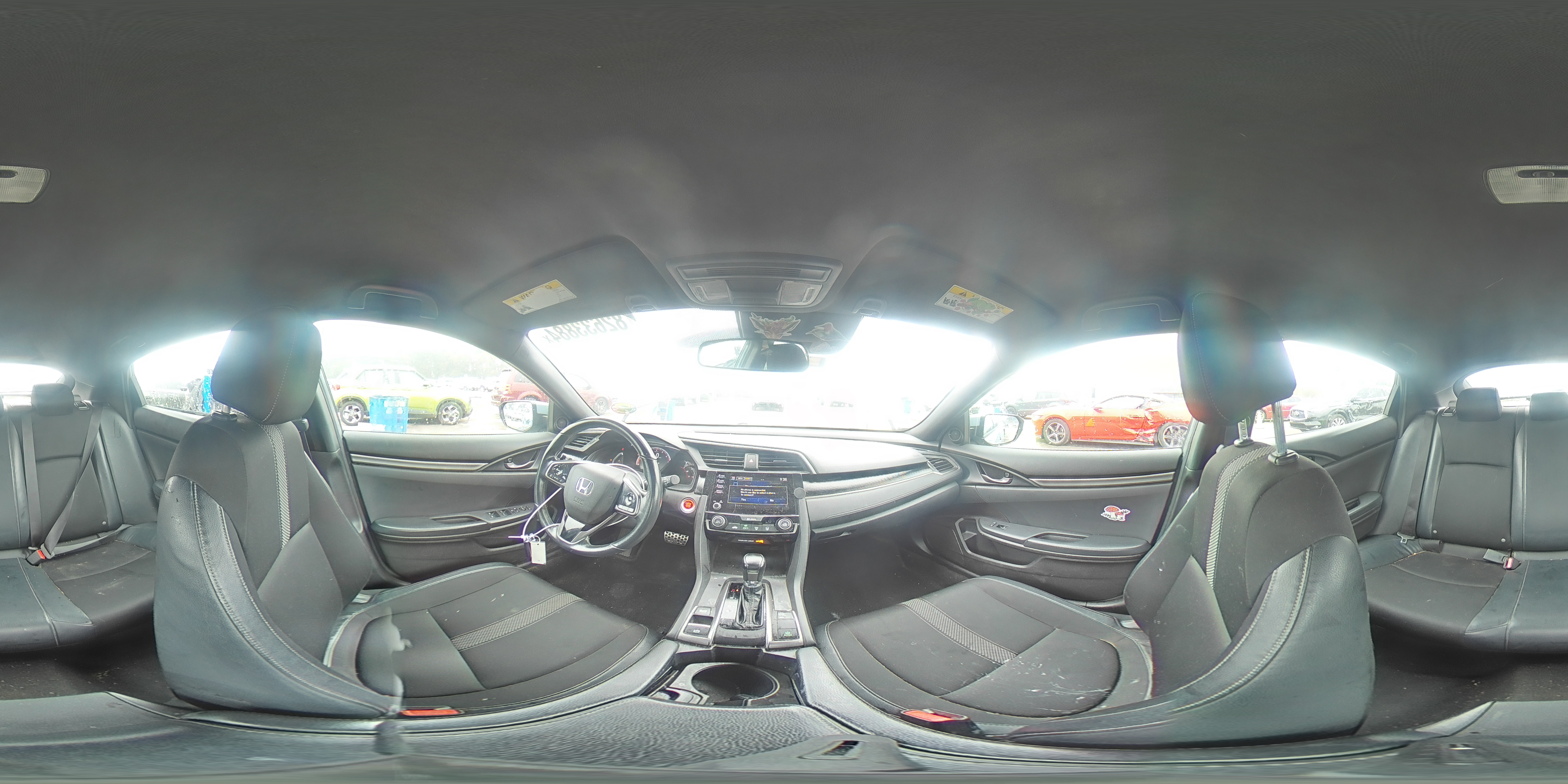 2021 Honda Civic - Image 13