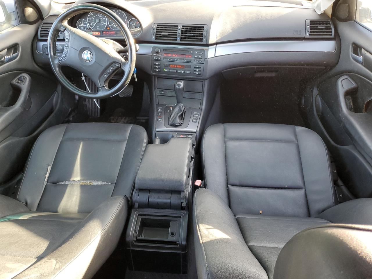 2003 BMW 325 I VIN: WBAAZ33423PH30708 Lot: 81006754