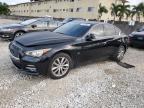 2016 Infiniti Q50 Base за продажба в Opa Locka, FL - Normal Wear