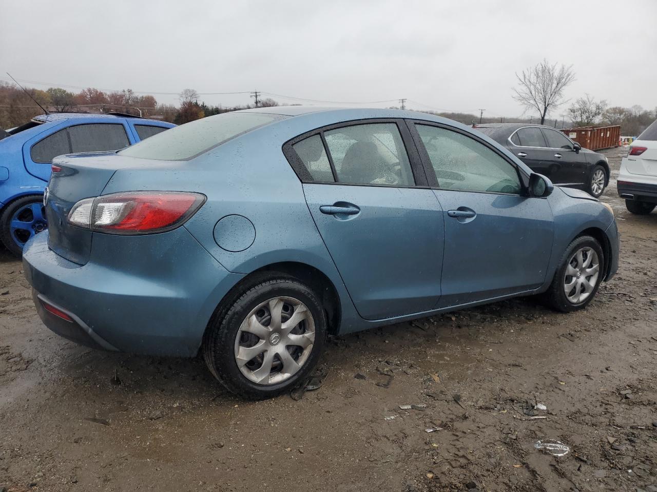 2010 Mazda 3 I VIN: JM1BL1SG5A1241418 Lot: 80745354