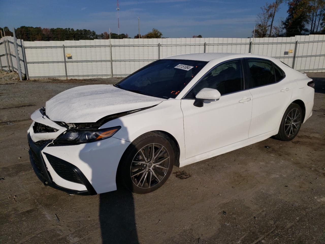 2023 TOYOTA CAMRY