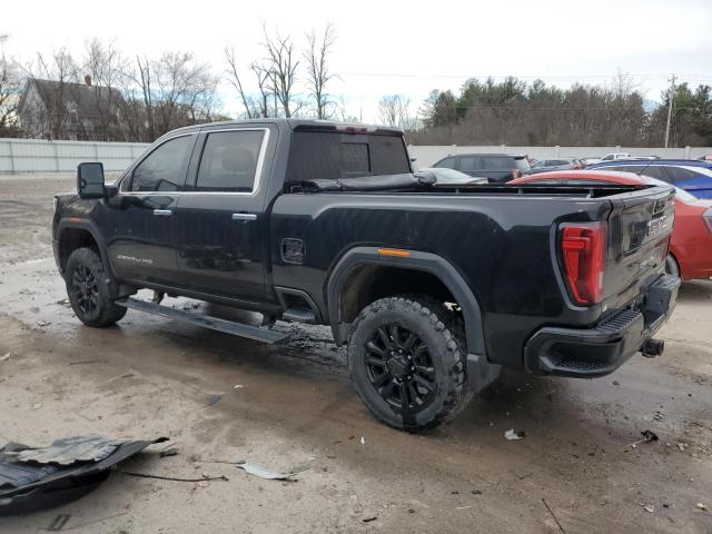  GMC SIERRA 2021 Черный