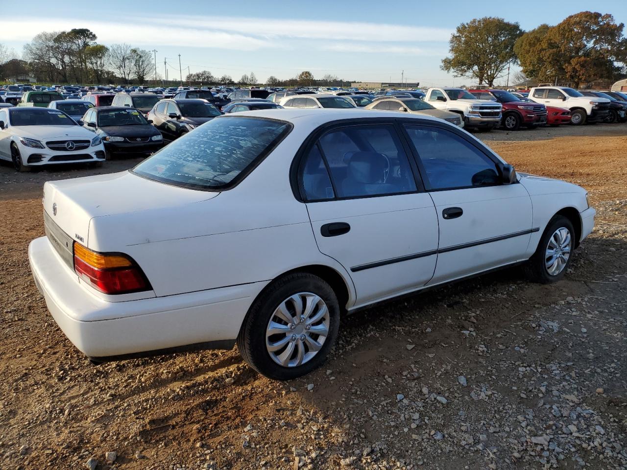 1995 Toyota Corolla - Image 3