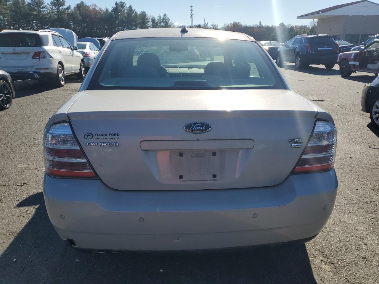 2008 Ford Taurus Sel VIN: 1FAHP27W08G148534 Lot: 79359574