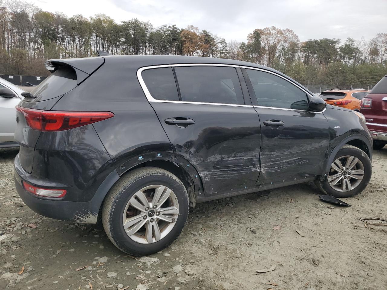 2018 Kia Sportage - Image 3