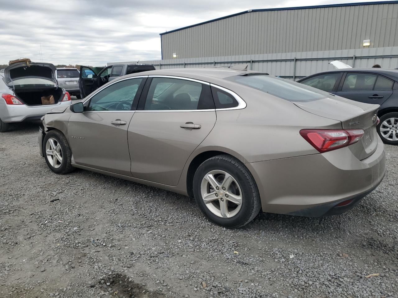 VIN 1G1ZD5ST8NF157126 2022 CHEVROLET MALIBU no.2