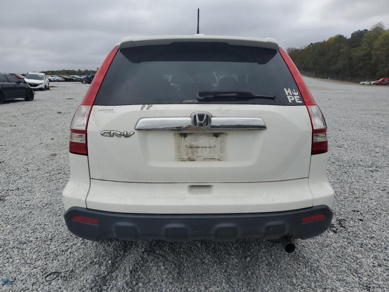 2007 Honda Cr-V Exl VIN: 5J6RE48757L005022 Lot: 79665204