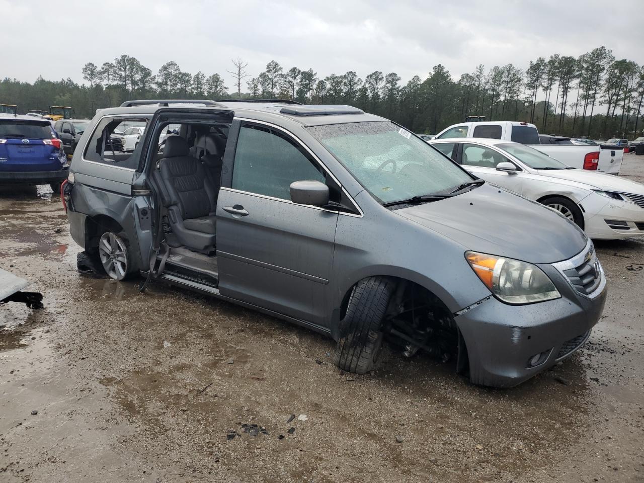 2009 Honda Odyssey - Image 4