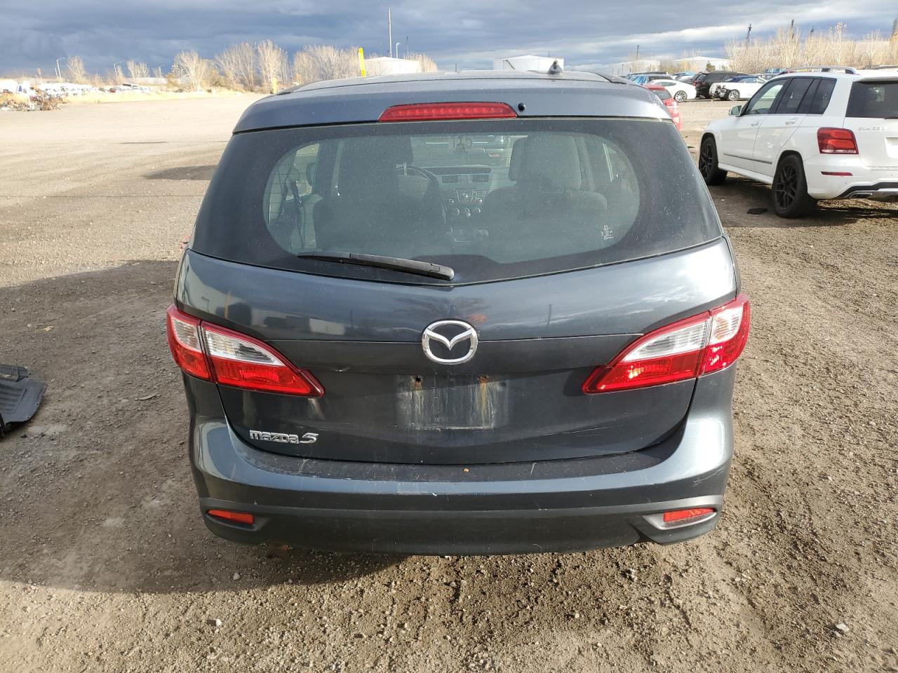 2012 Mazda 5 VIN: JM1CW2CL6C0103652 Lot: 79064864