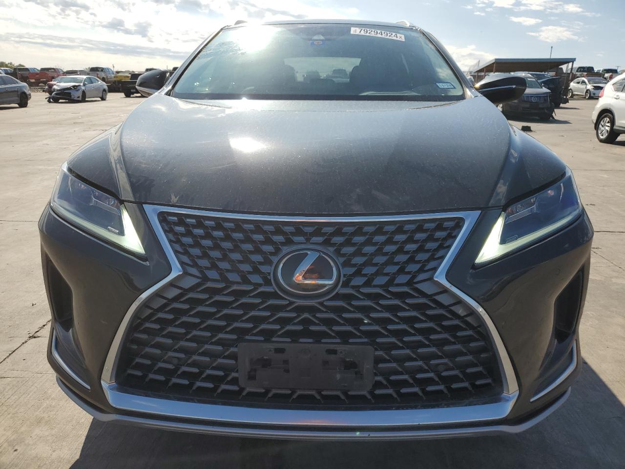 2020 Lexus RX - Image 5