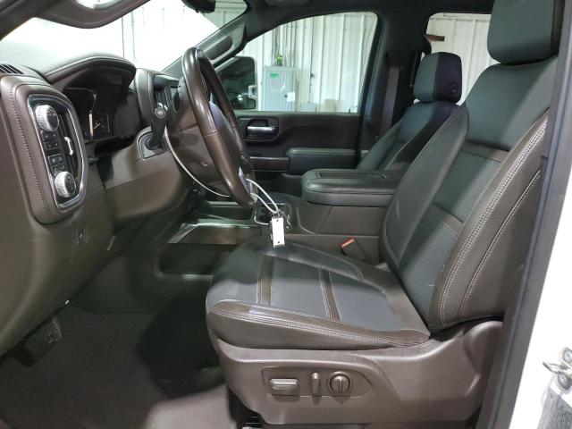  GMC SIERRA 2020 Білий