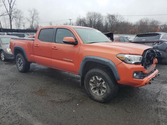  TOYOTA TACOMA 2017 Orange