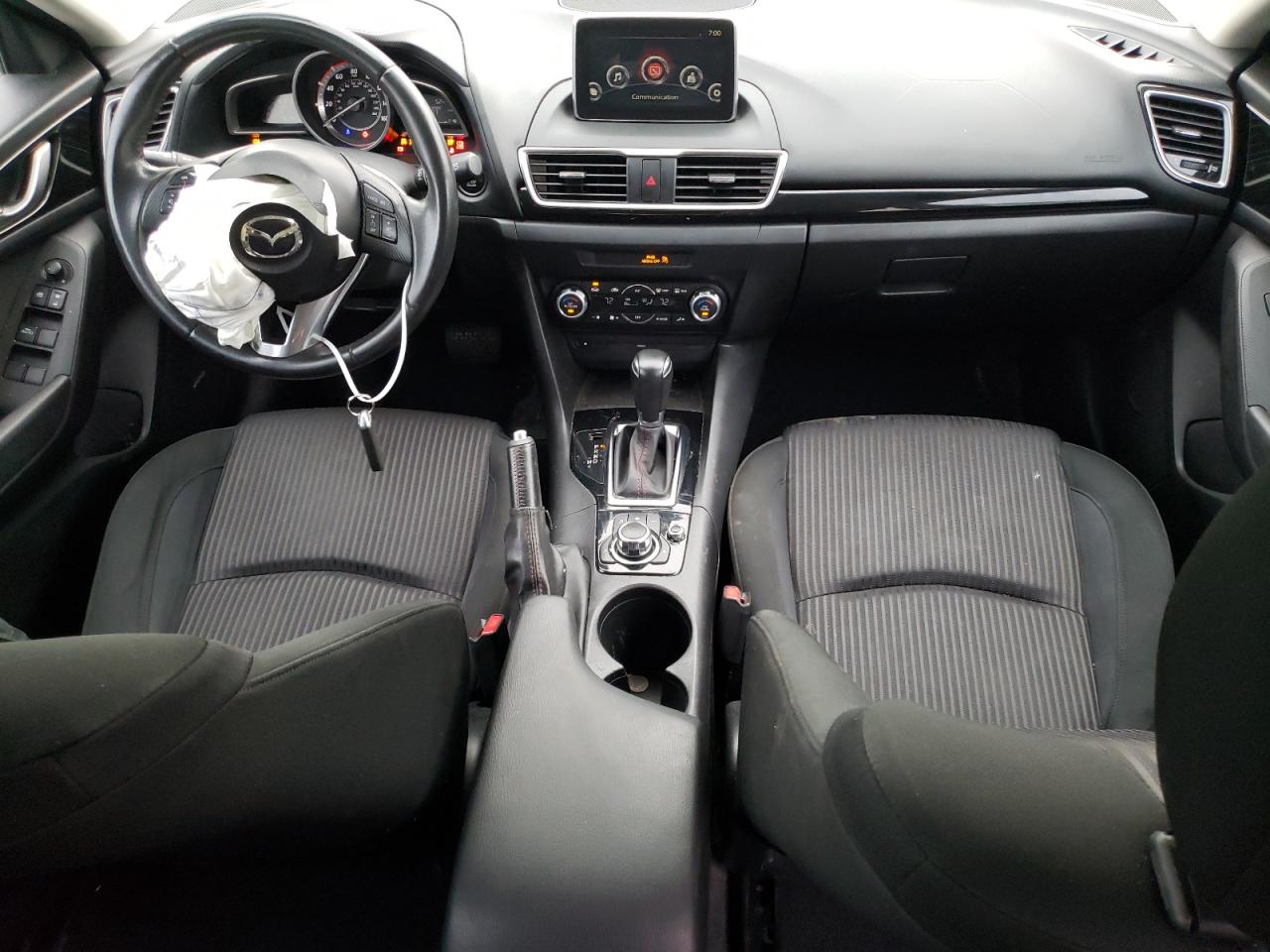 2014 Mazda 3 Touring VIN: JM1BM1L74E1206015 Lot: 82235264