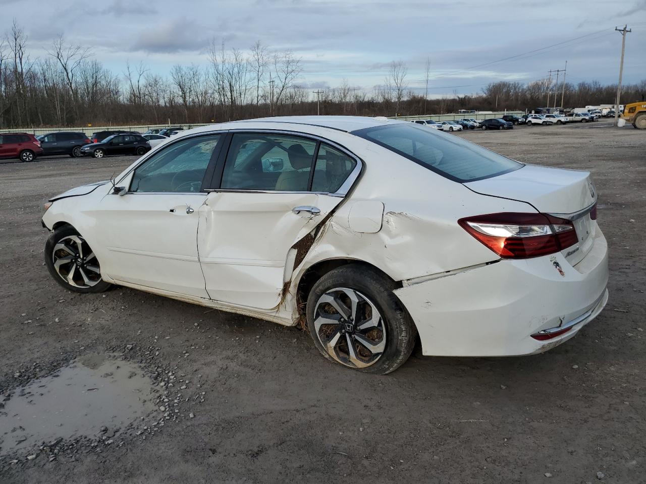 2016 Honda Accord - Image 2