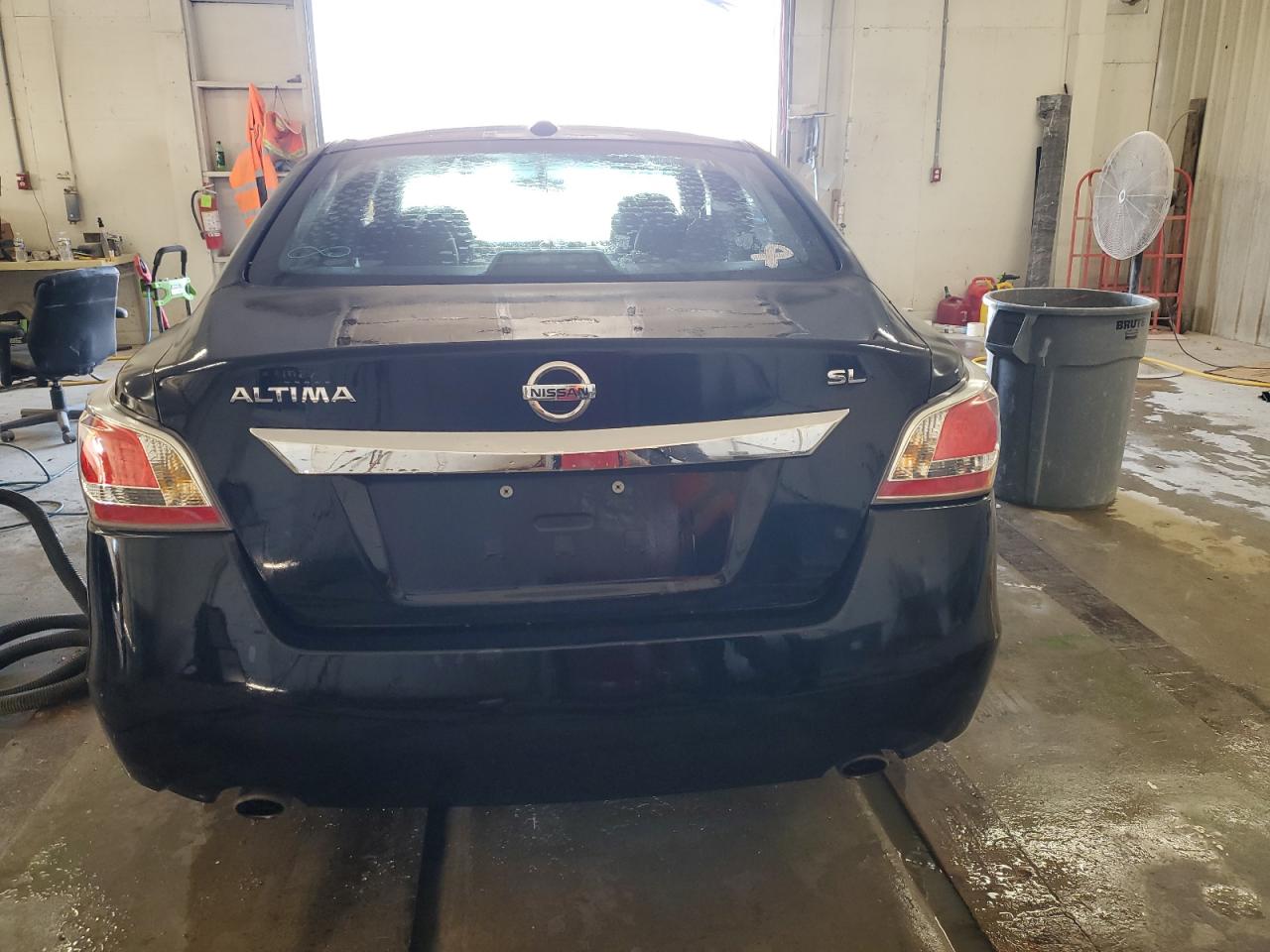 2015 Nissan Altima 2.5 VIN: 1N4AL3AP7FN408621 Lot: 80046184