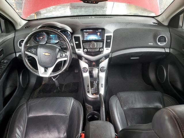  CHEVROLET CRUZE 2013 Бордовый