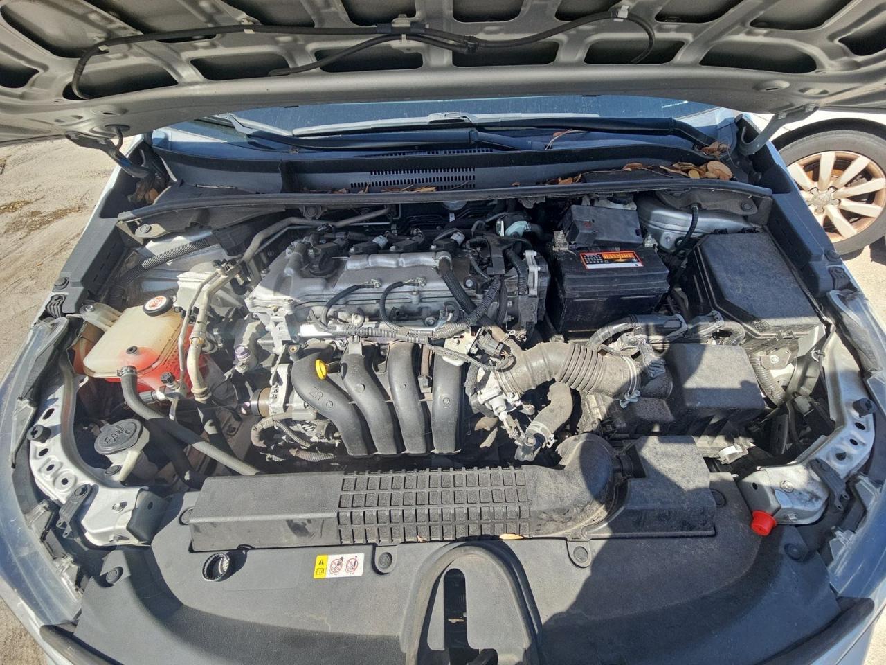 2020 Toyota Corolla Le VIN: 5YFEPRAE7LP133302 Lot: 79347674