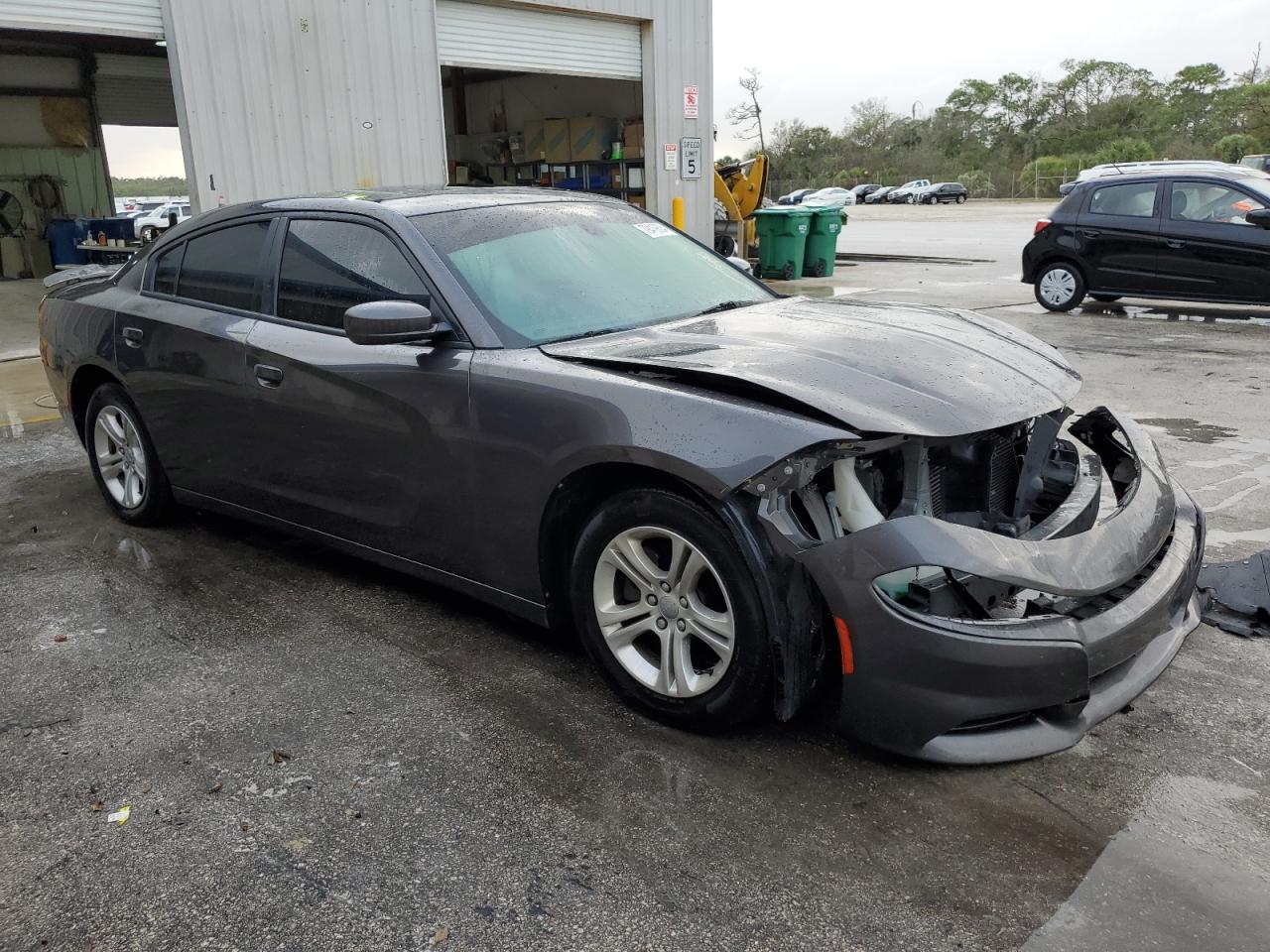 2020 Dodge Charger - Image 4