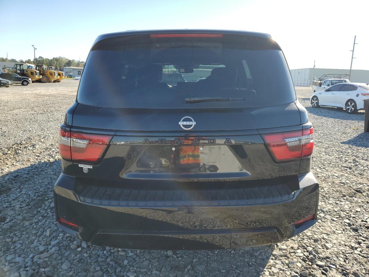 2022 Nissan Armada Sl VIN: JN8AY2BA3N9392221 Lot: 82014444