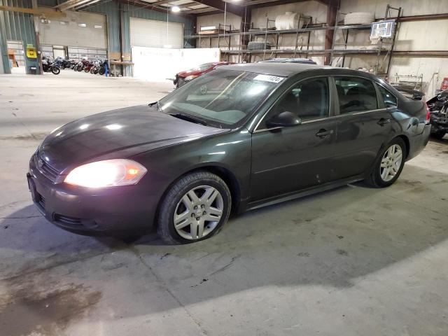 2011 Chevrolet Impala Lt