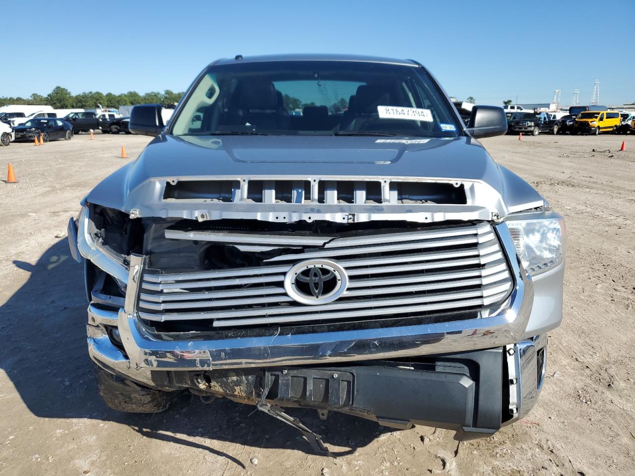 VIN 5TFHW5F12HX652975 2017 TOYOTA TUNDRA no.5