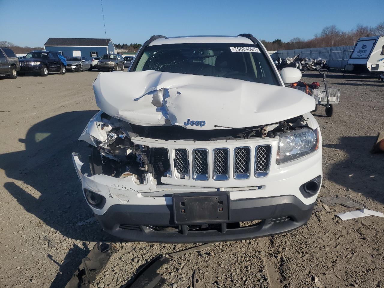 2015 Jeep Compass - Image 5