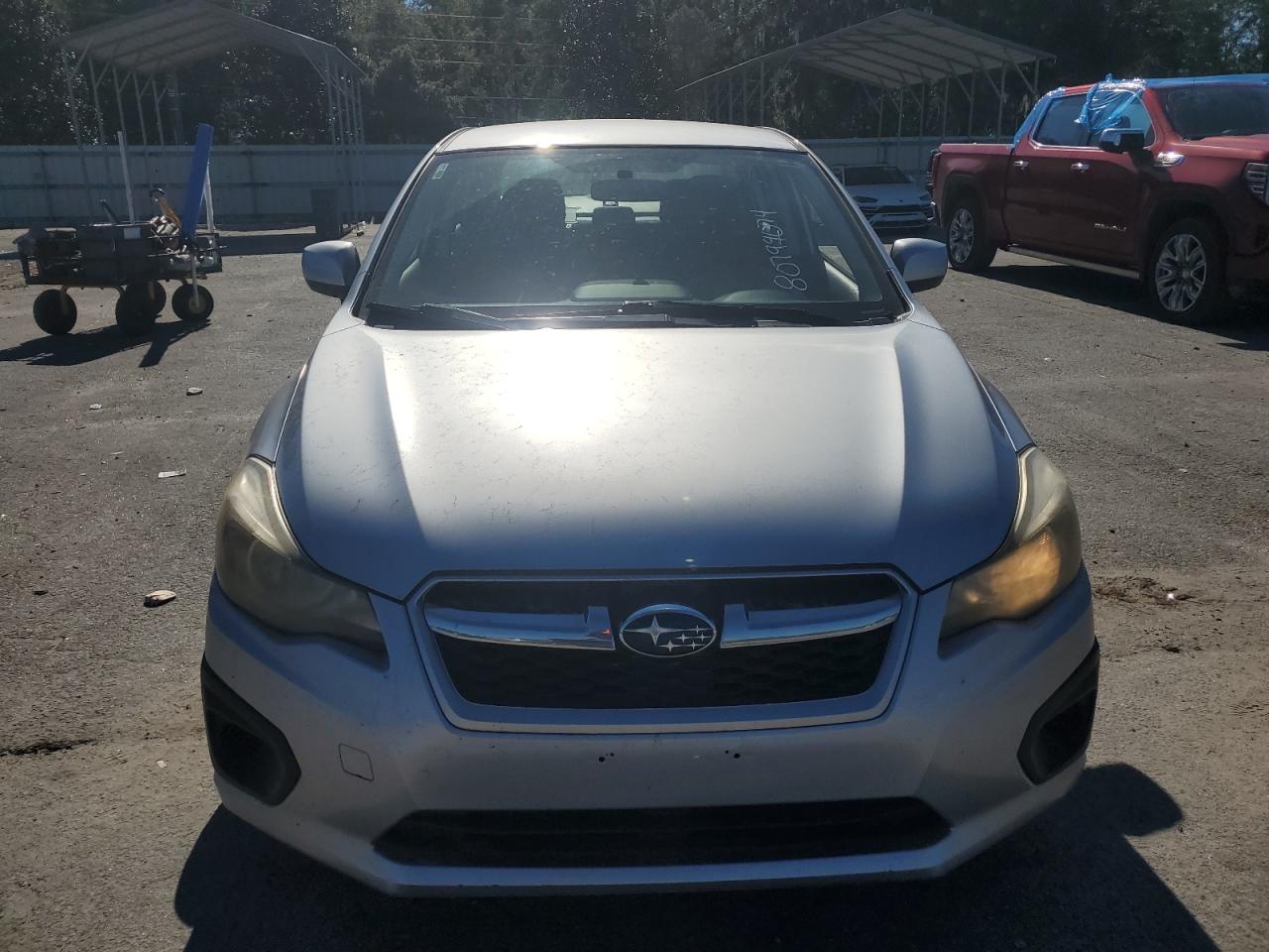 2012 Subaru Impreza - Image 5