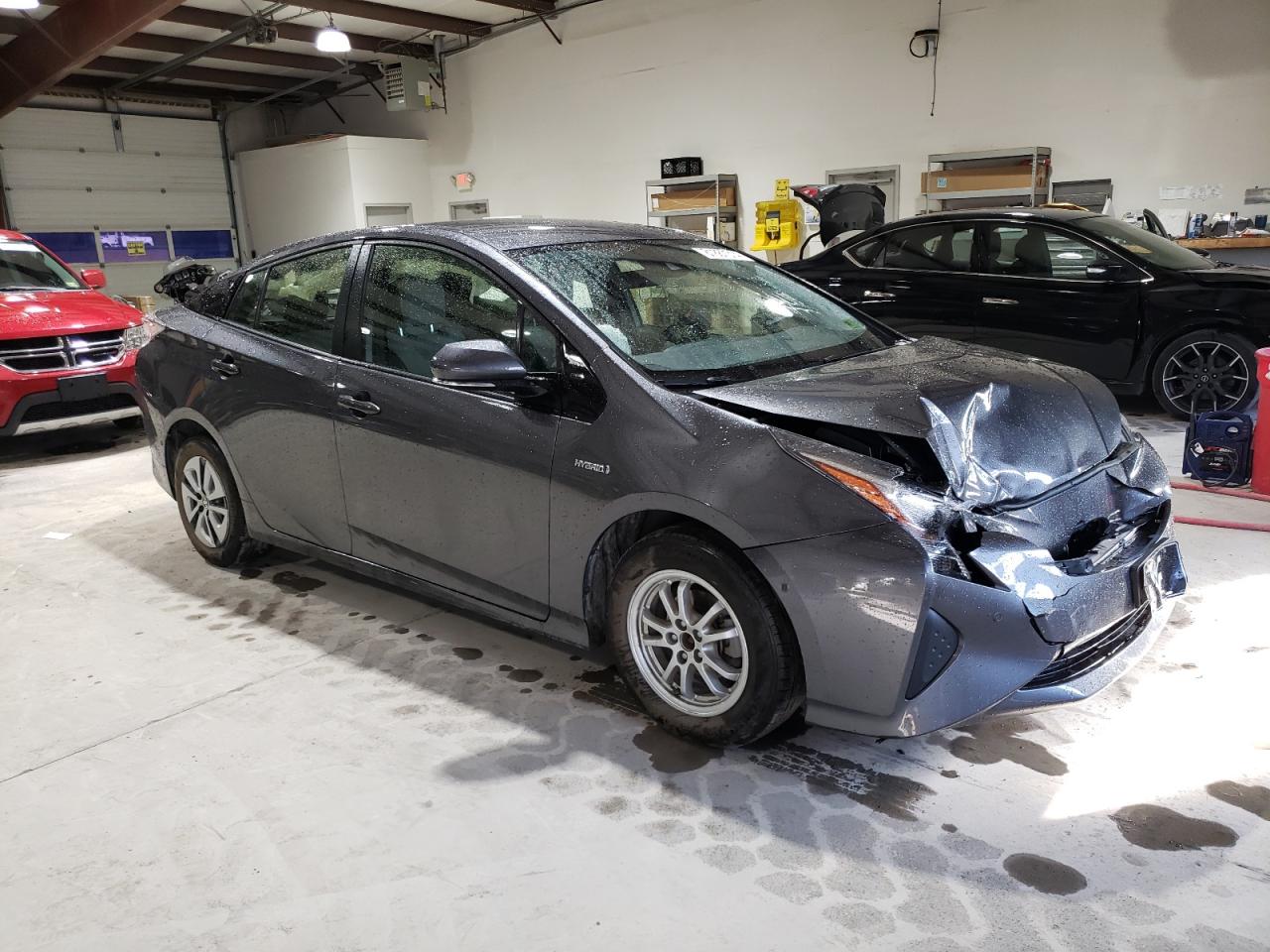 VIN JTDKBRFU6H3047755 2017 TOYOTA PRIUS no.4