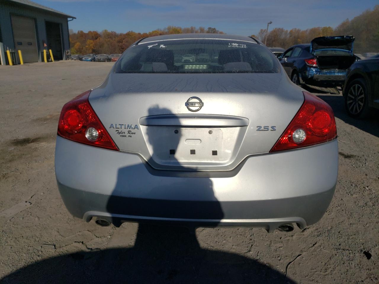 2010 Nissan Altima S VIN: 1N4AL2EPXAC189159 Lot: 79208644