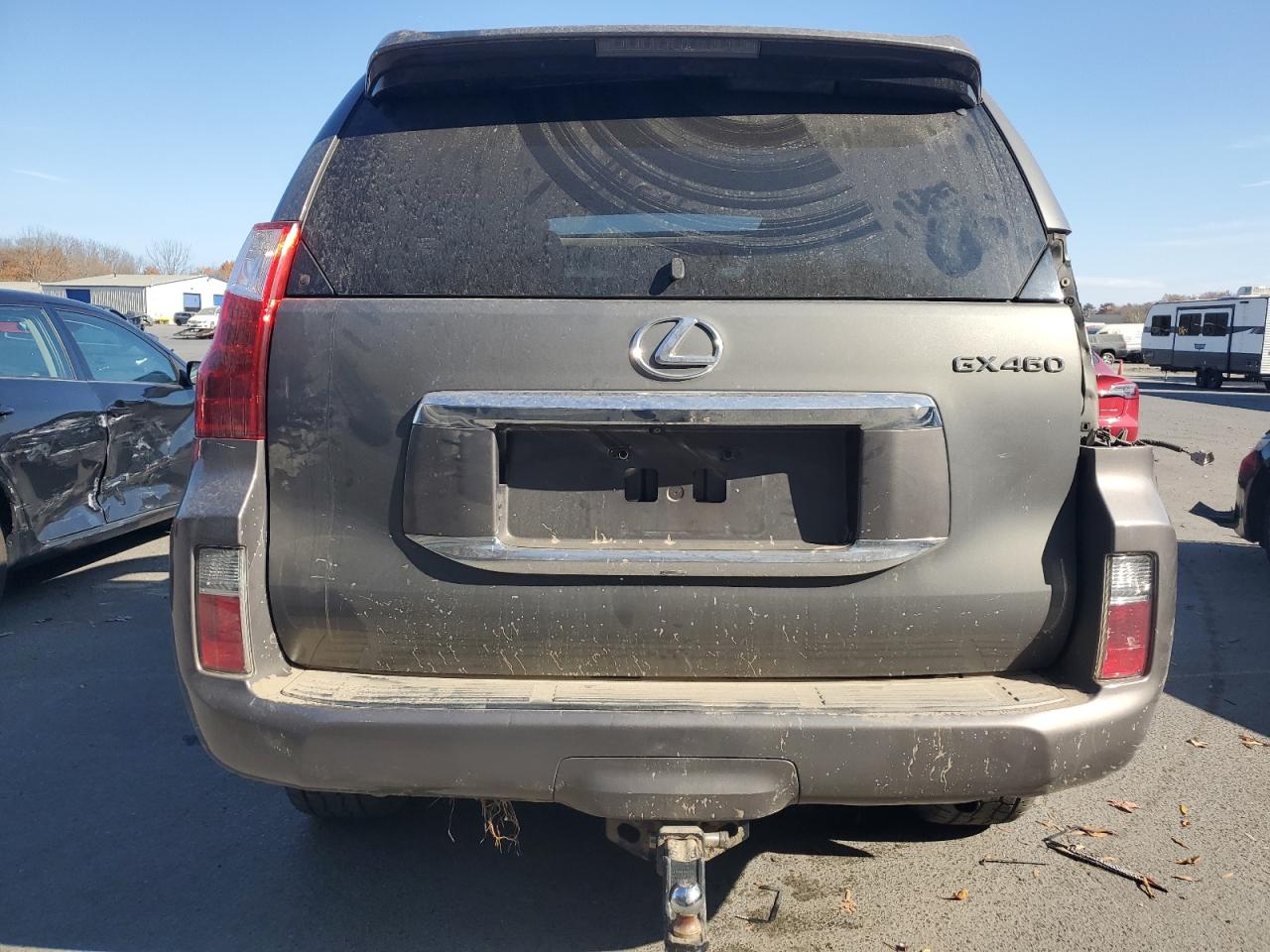 2012 Lexus GX - Image 6