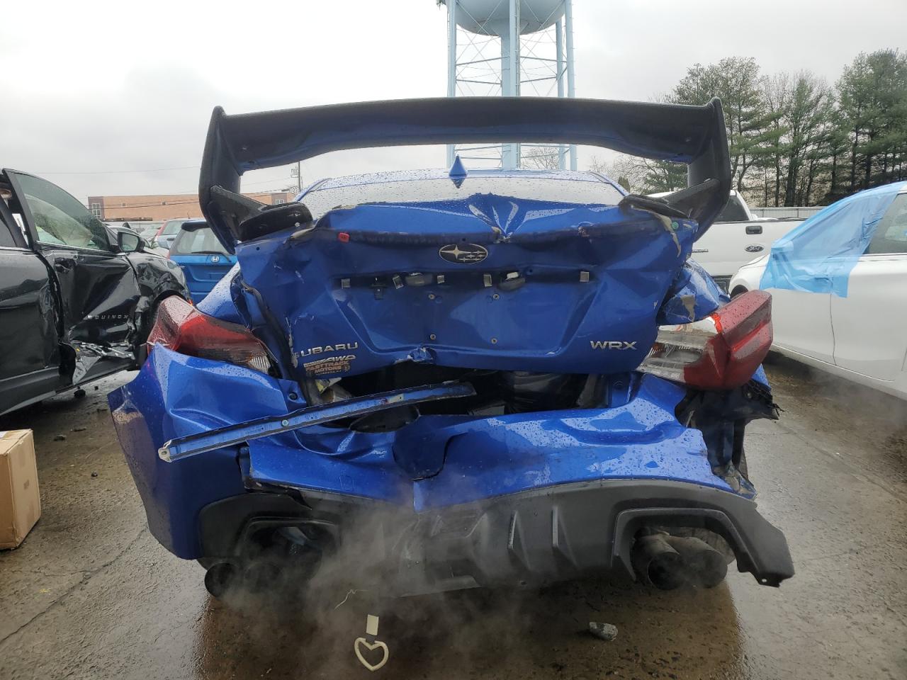 2015 Subaru WRX - Image 6