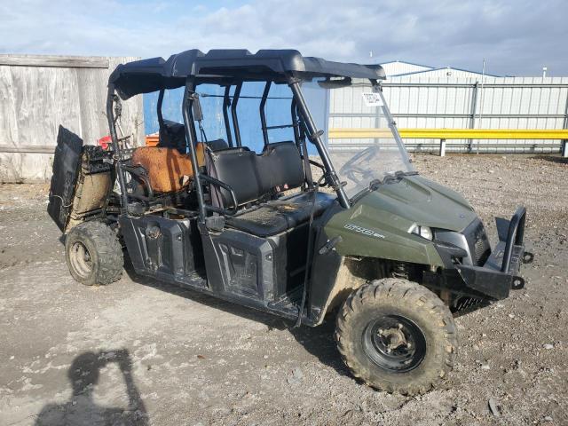 2014 Polaris Ranger 570 Crew на продаже в Florence, MS - Burn - Engine