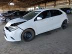 2016 Toyota Corolla L en Venta en Phoenix, AZ - Rear End