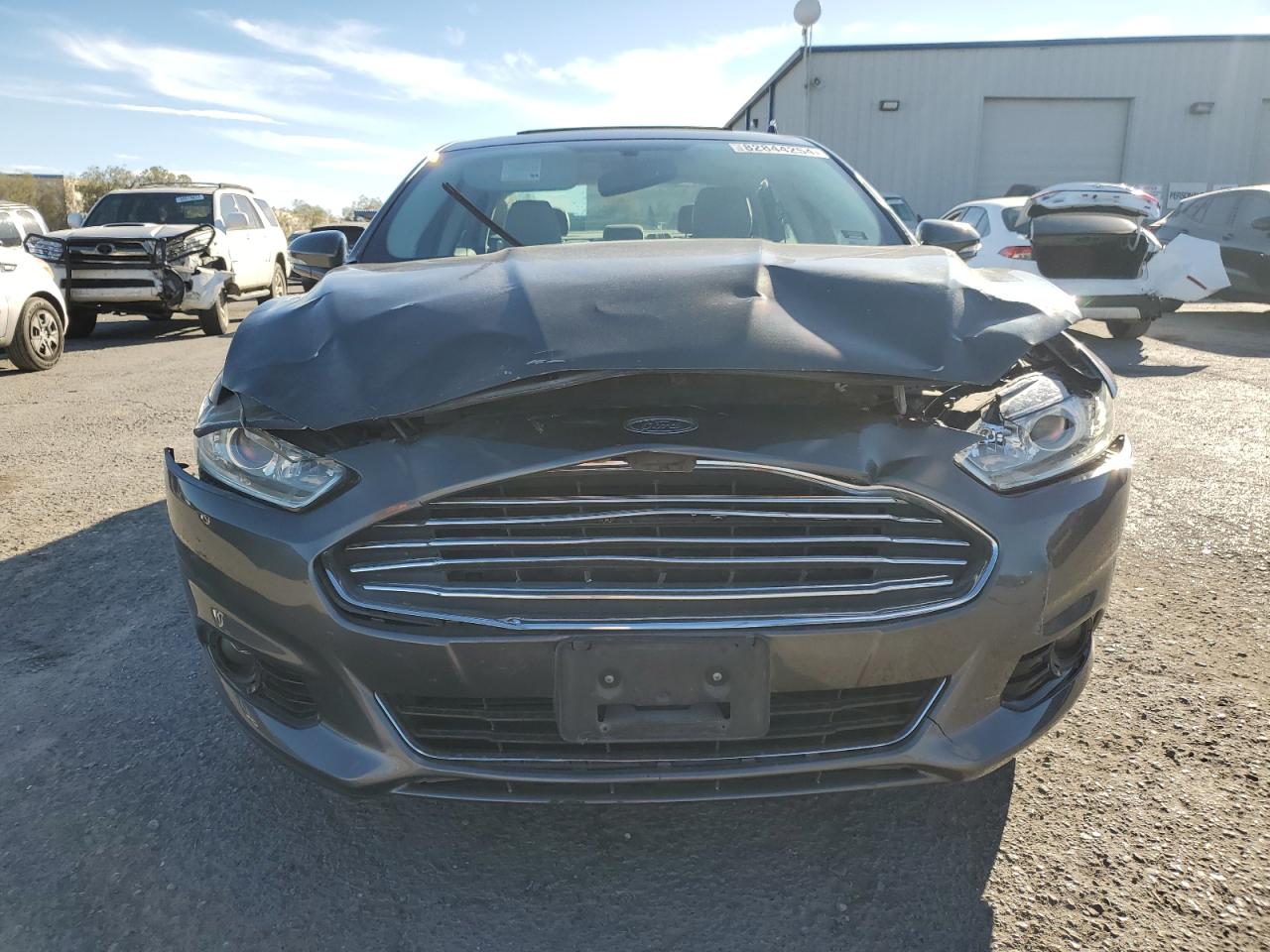 VIN 3FA6P0K99GR370011 2016 FORD FUSION no.5