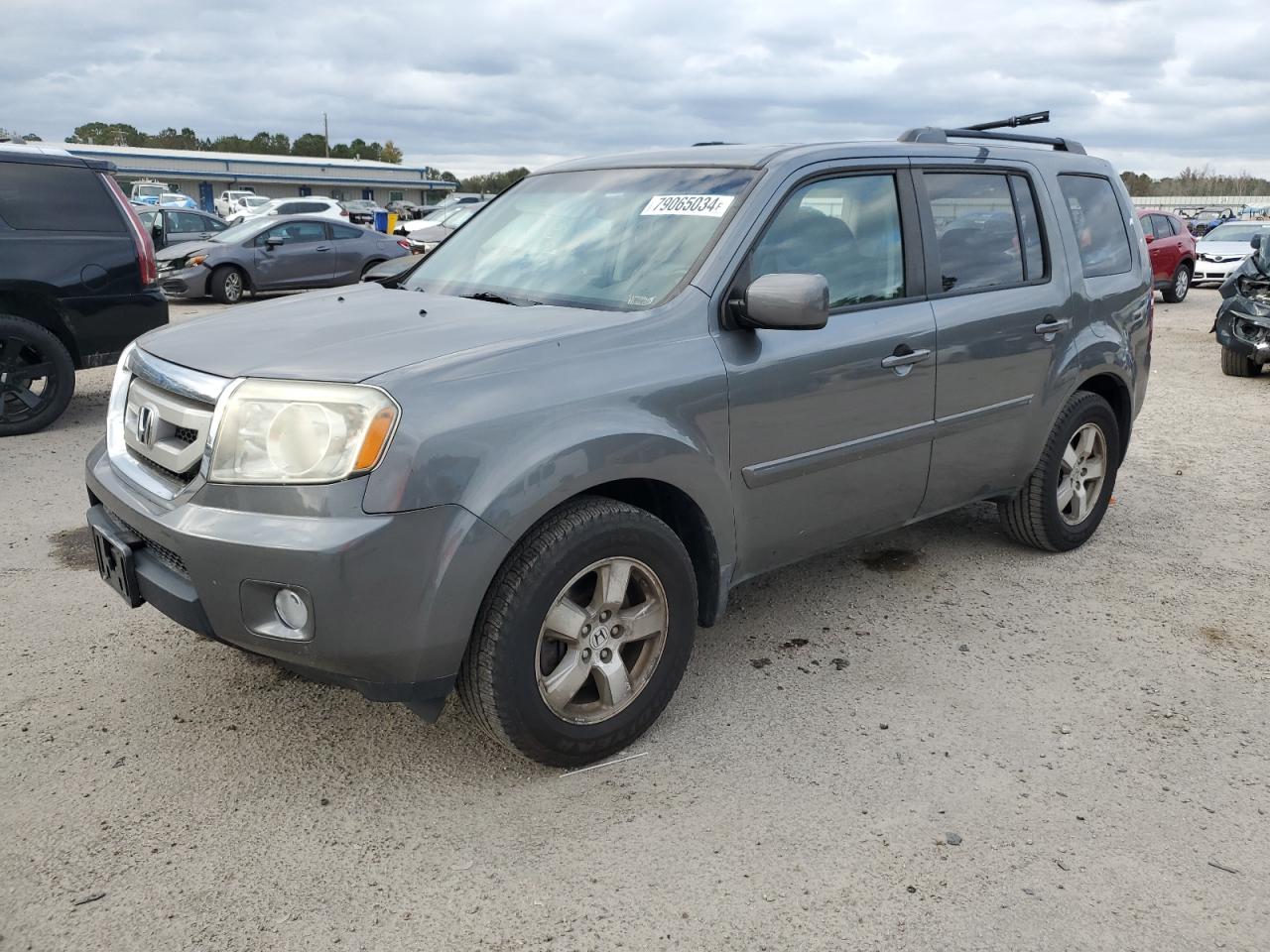 2011 Honda Pilot - Image 1