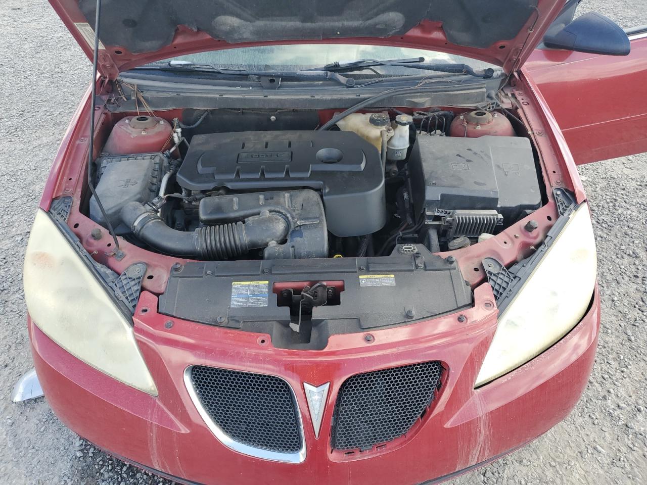 2007 Pontiac G6 Base VIN: 1G2ZG58B874118651 Lot: 68987044