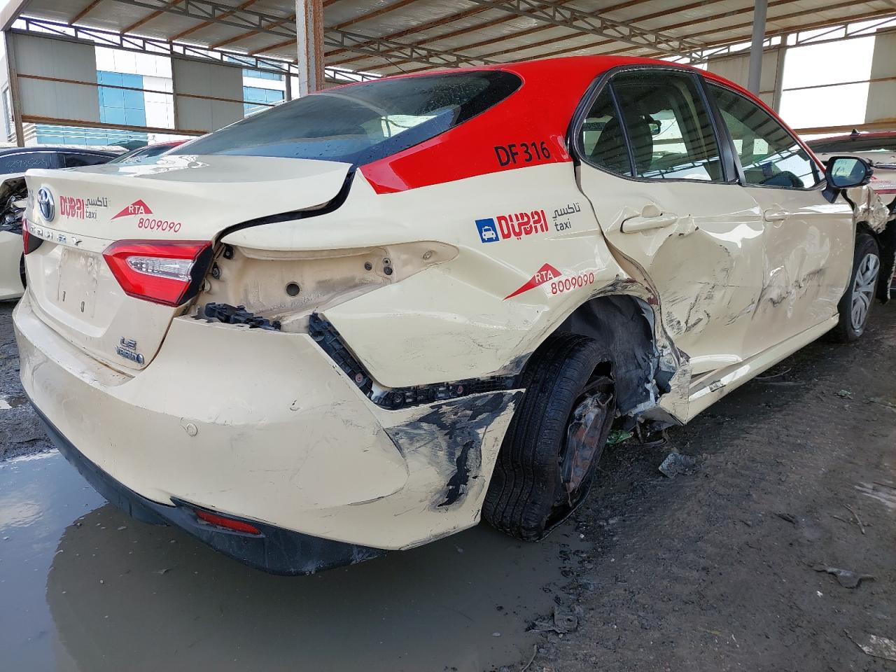 JTNB29HK6K3020084 - 2019 Toyota CAMRY - #82941414