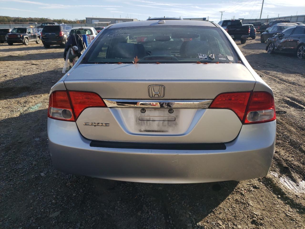 2010 Honda Civic - Image 6