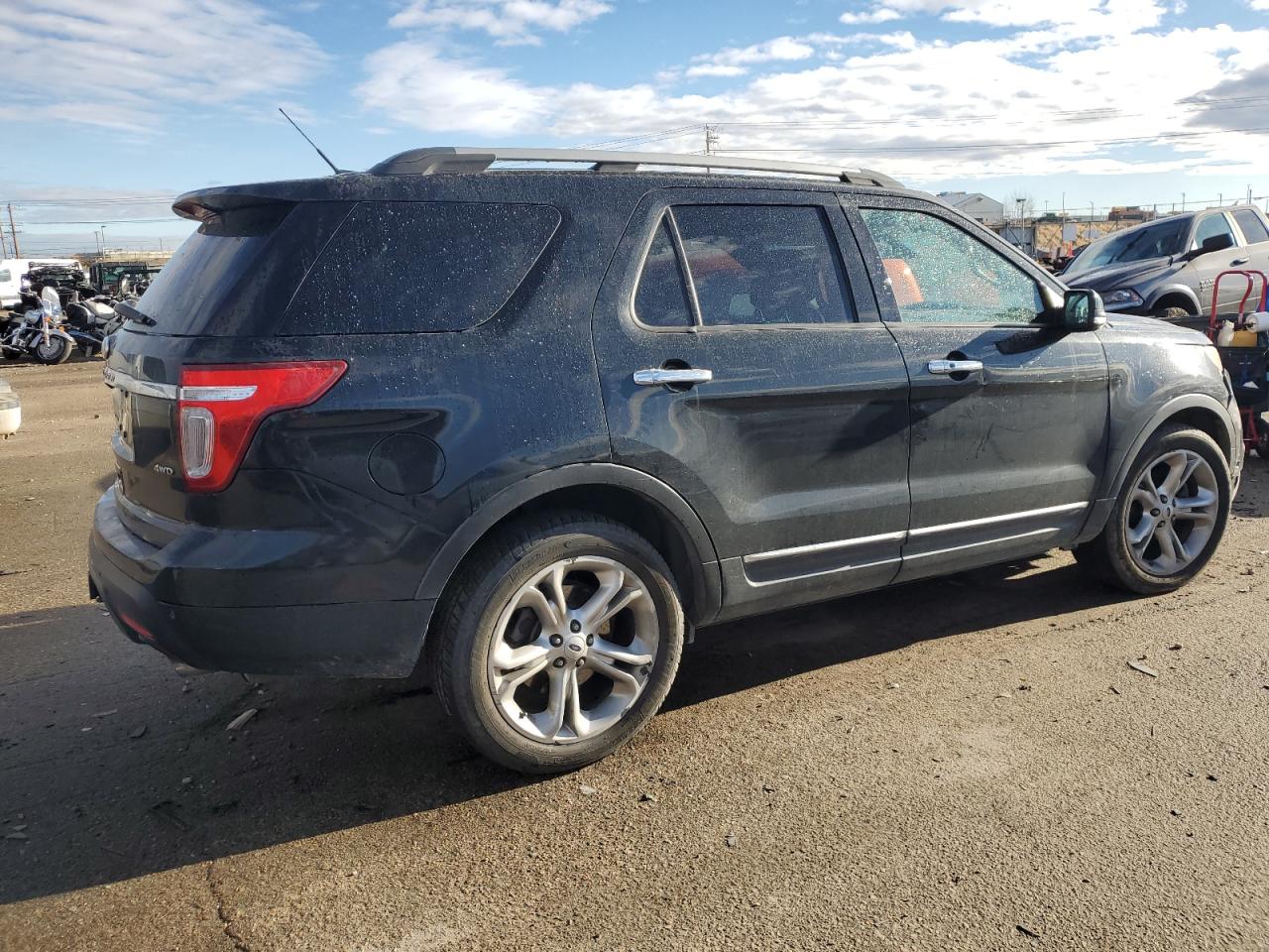 2013 Ford Explorer - Image 3