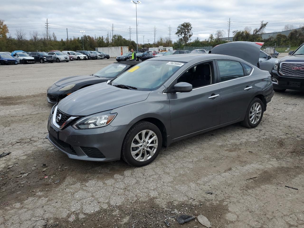2018 Nissan Sentra - Image 1