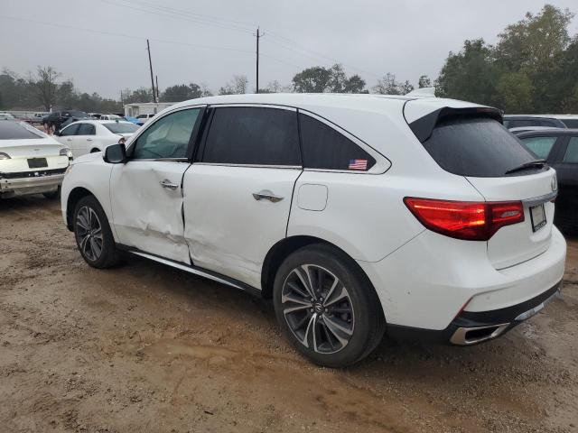  ACURA MDX 2020 White