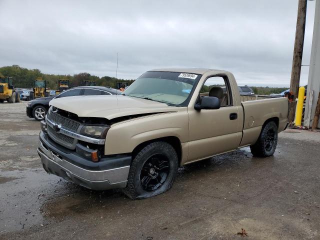 2004 Chevrolet Silverado C1500 de vânzare în Memphis, TN - Front End