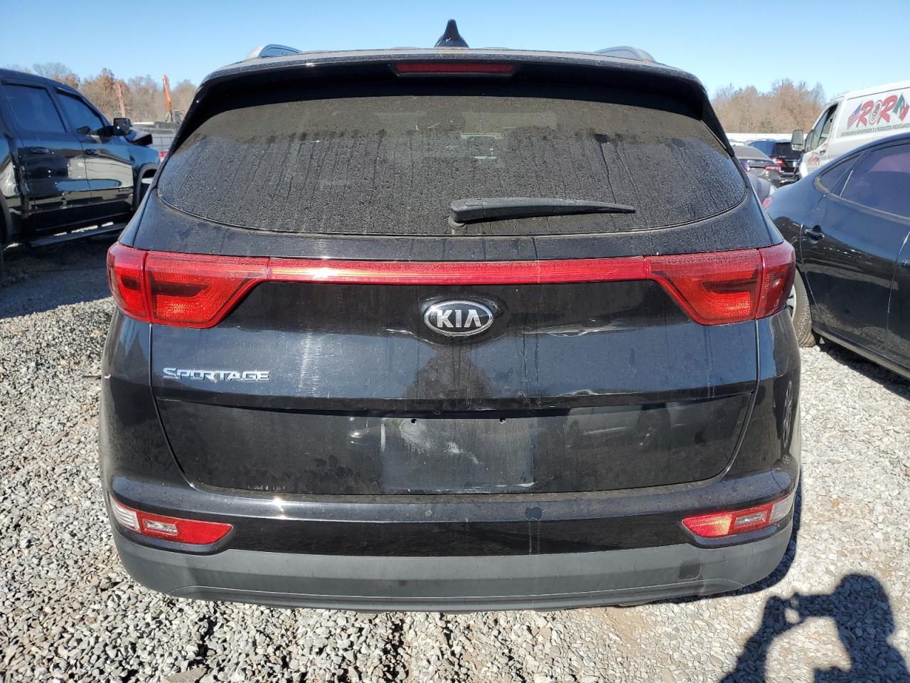 2017 Kia Sportage Lx VIN: KNDPMCAC6H7241397 Lot: 79874684