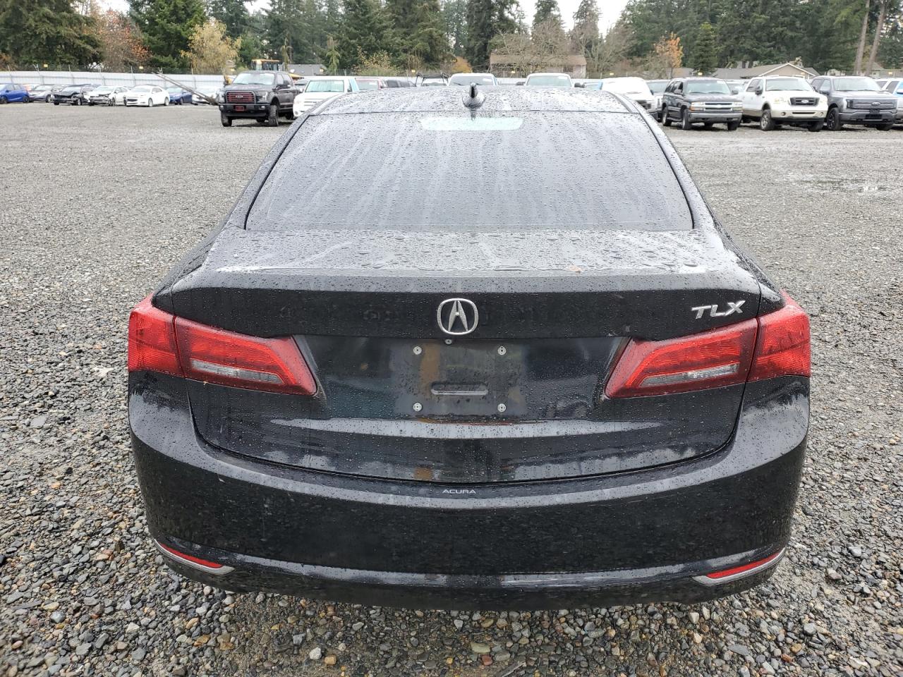 2015 Acura Tlx VIN: 19UUB2F35FA024002 Lot: 81524444