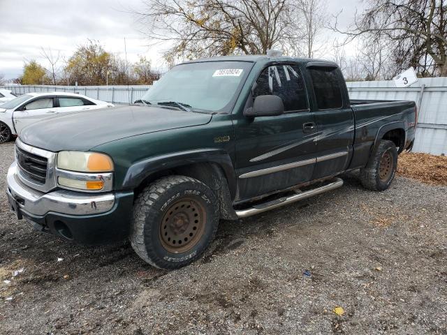 2003 Gmc New Sierra K1500